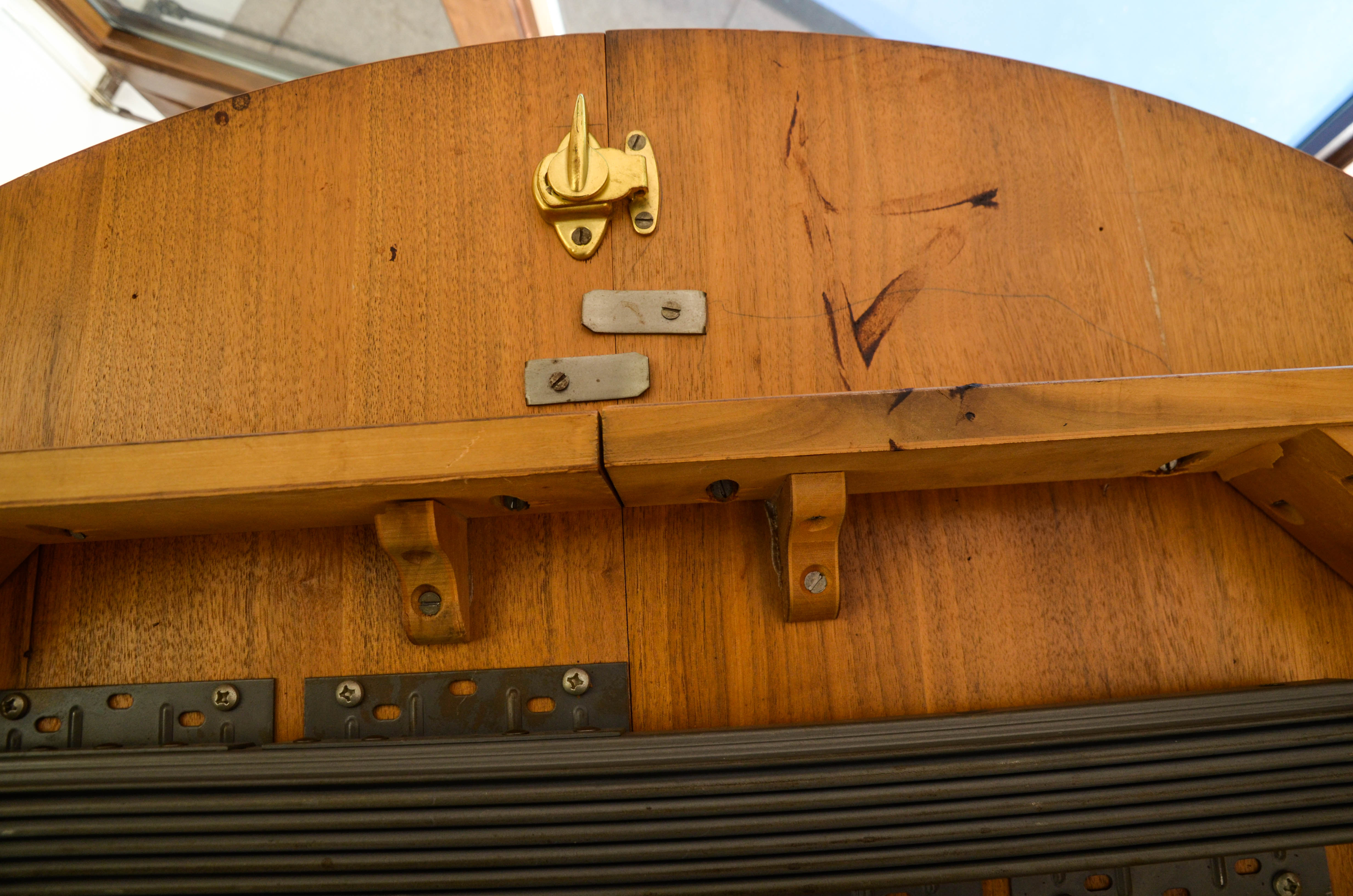 Kipp Stewart Drexel Mid Century Modern Dining Table and Chairs