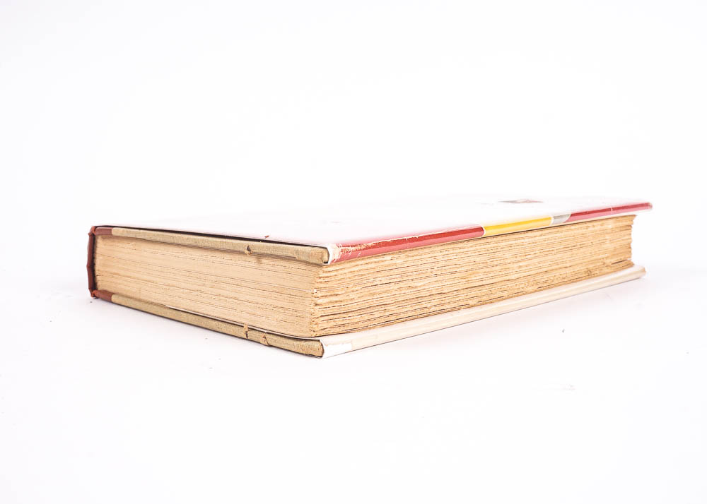 1951 First Edition "Disturber of the Peace, The Life and Riotous Times of H.L. Mencken" by William Manchester