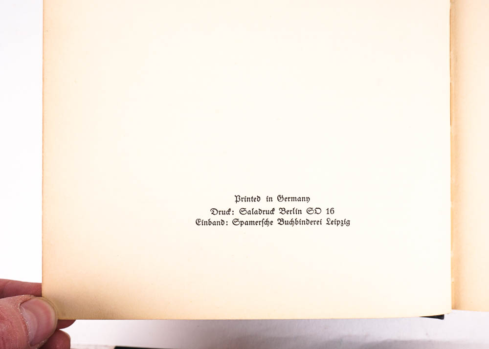 German Literary and Philosophical Compilations and Novels