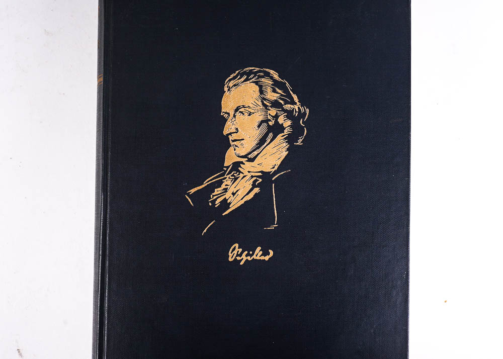 German Literary and Philosophical Compilations and Novels