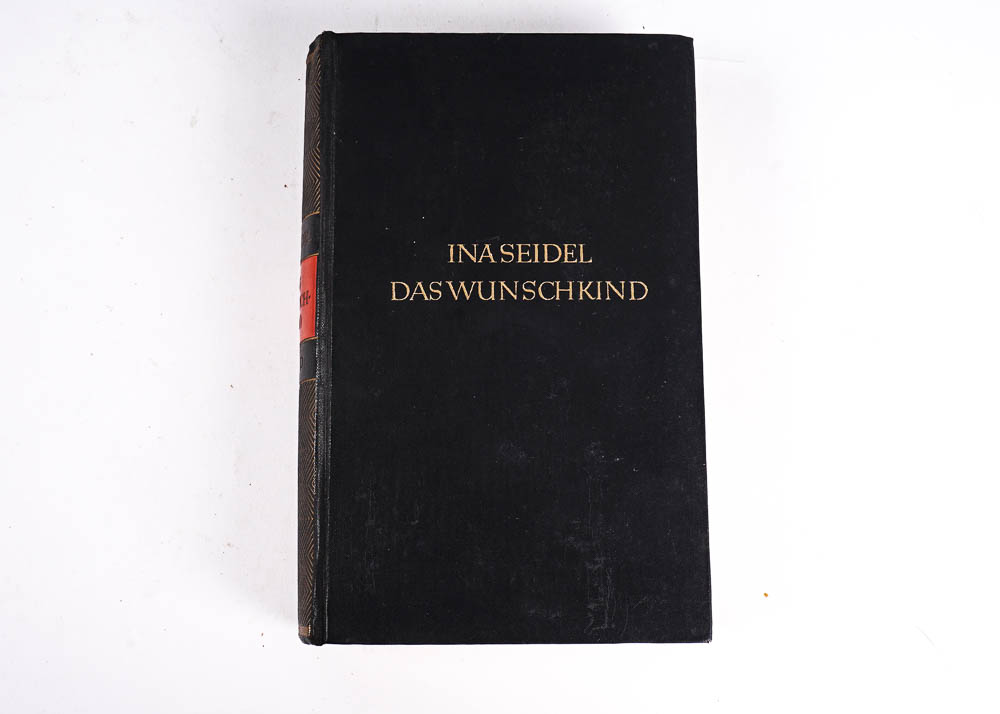 German Literary and Philosophical Compilations and Novels