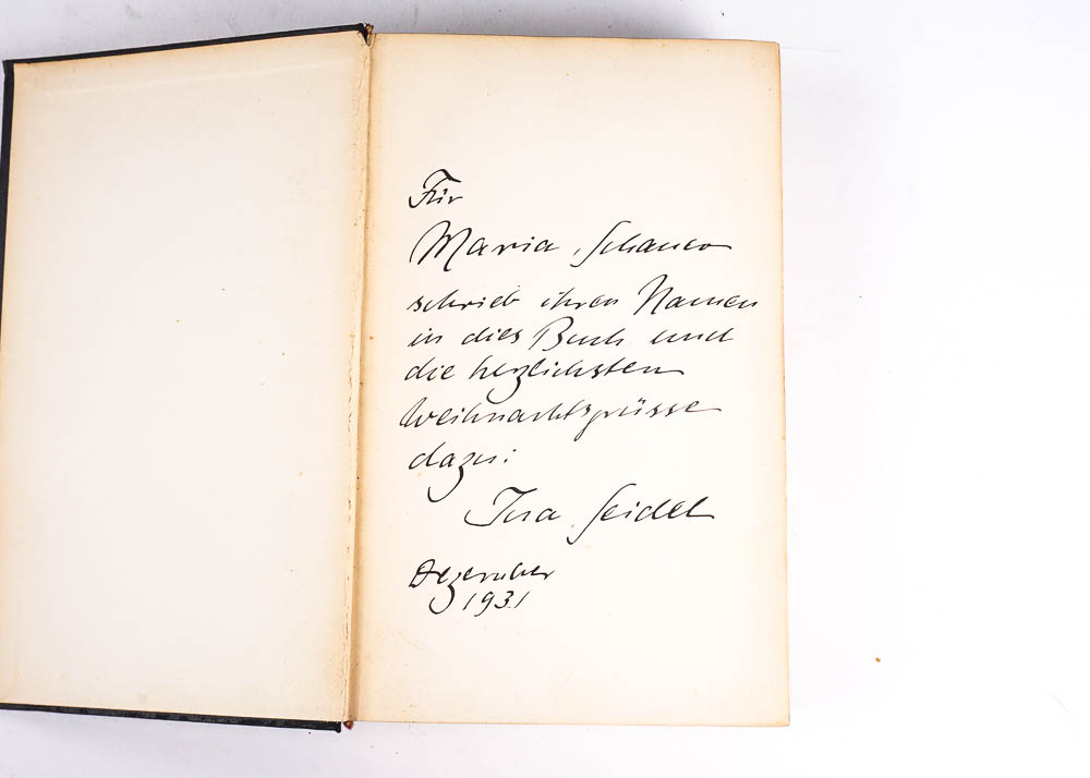 German Literary and Philosophical Compilations and Novels