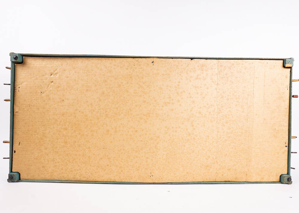 Vintage 1950's Eagle Pro Hockey Table Top Game