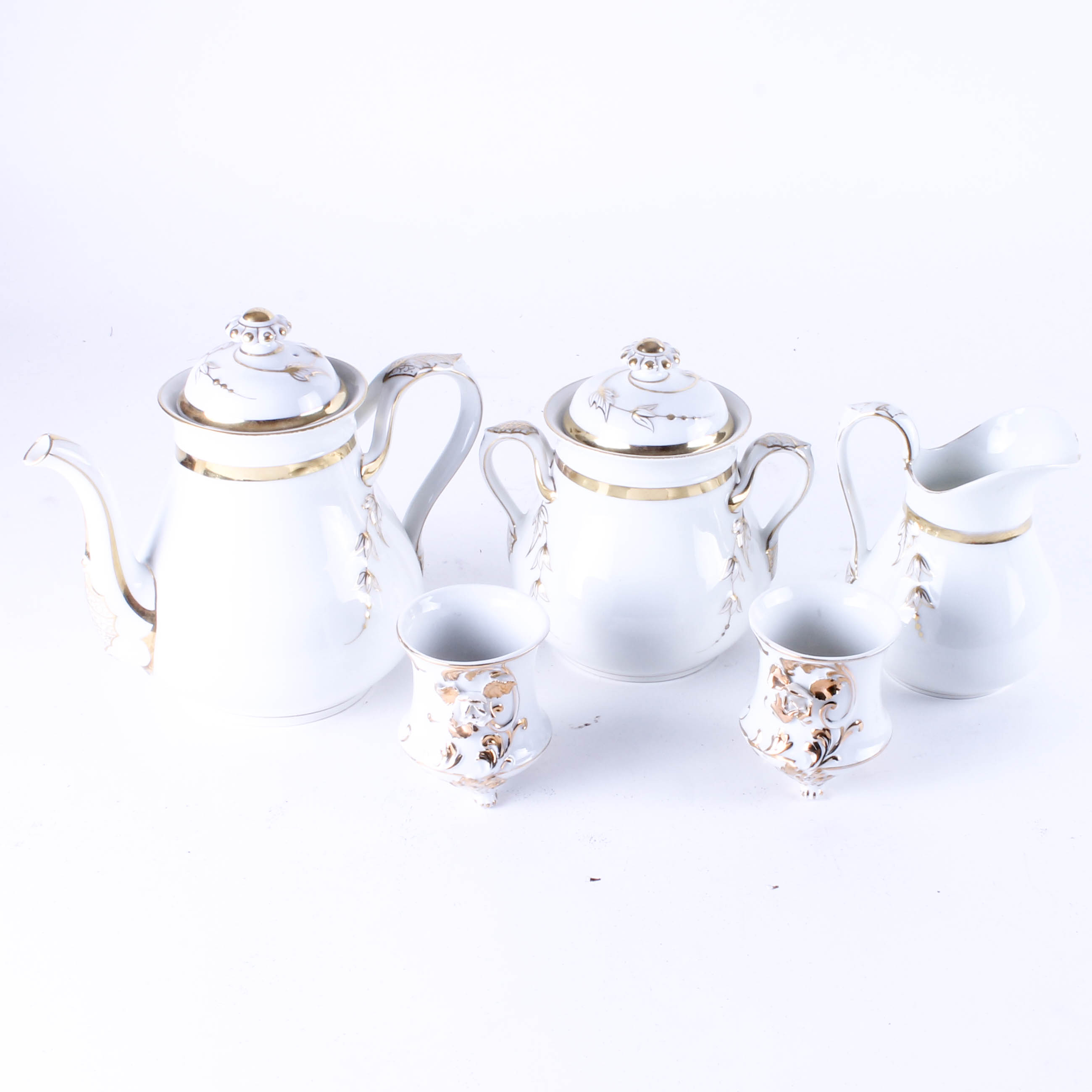 Limoges Tea Set