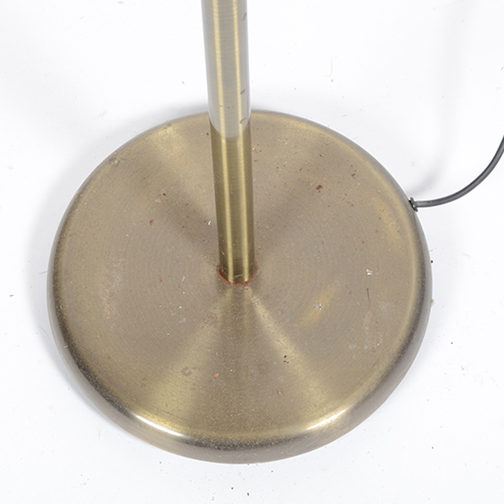 Mid Century Modern Style Bullet Floor Lamp