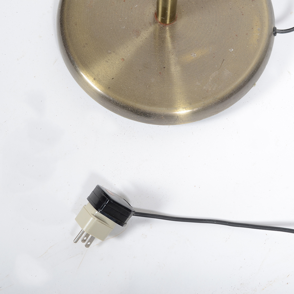 Mid Century Modern Style Bullet Floor Lamp