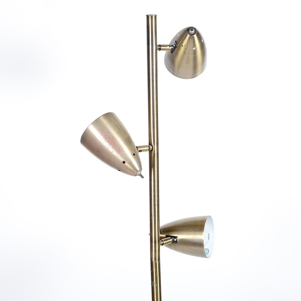 Mid Century Modern Style Bullet Floor Lamp