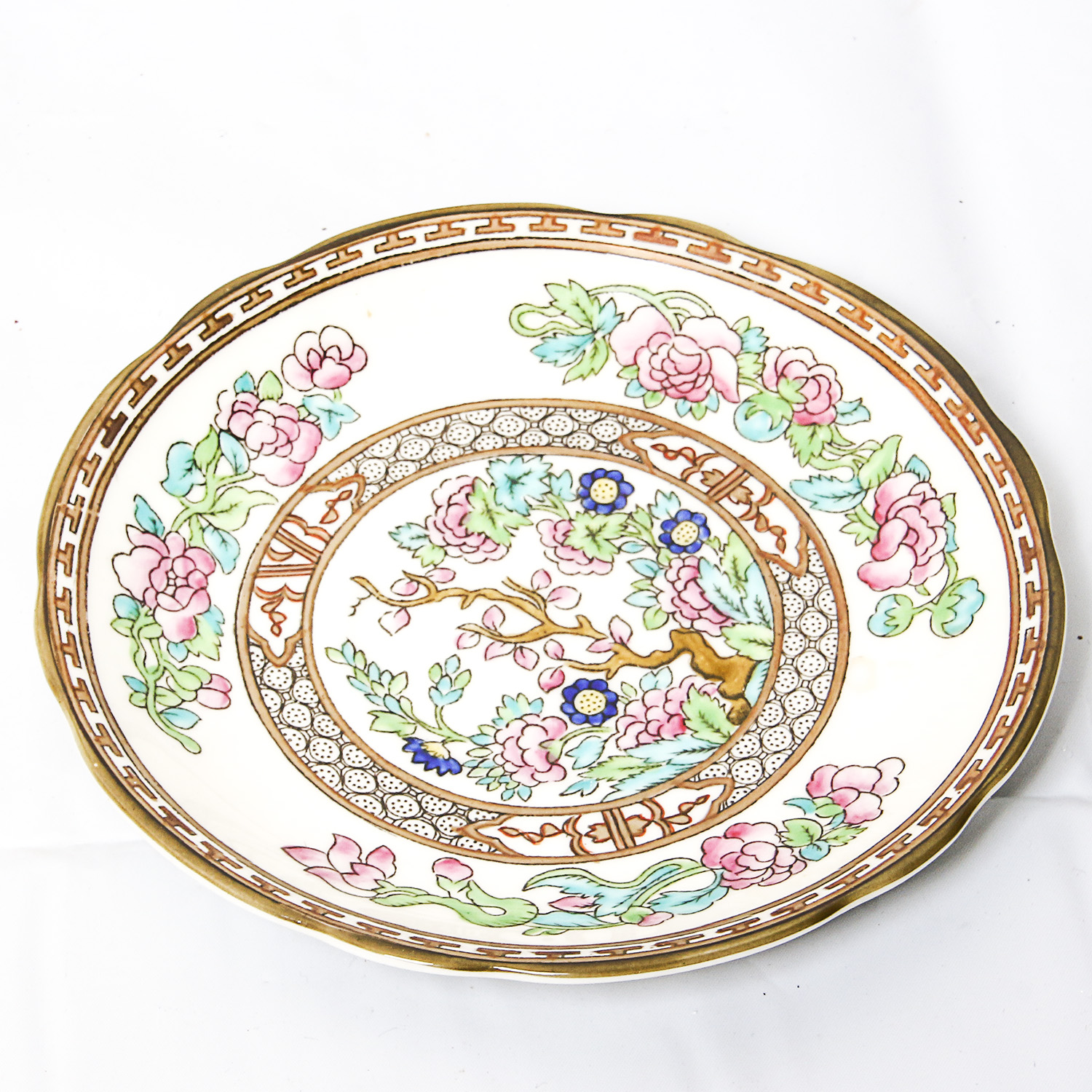 Indian Tree China Service for Twelve