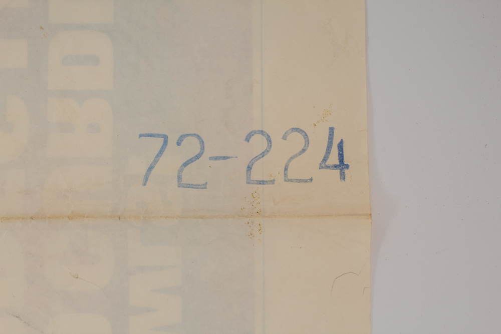 Collection of Vintage Movie Posters