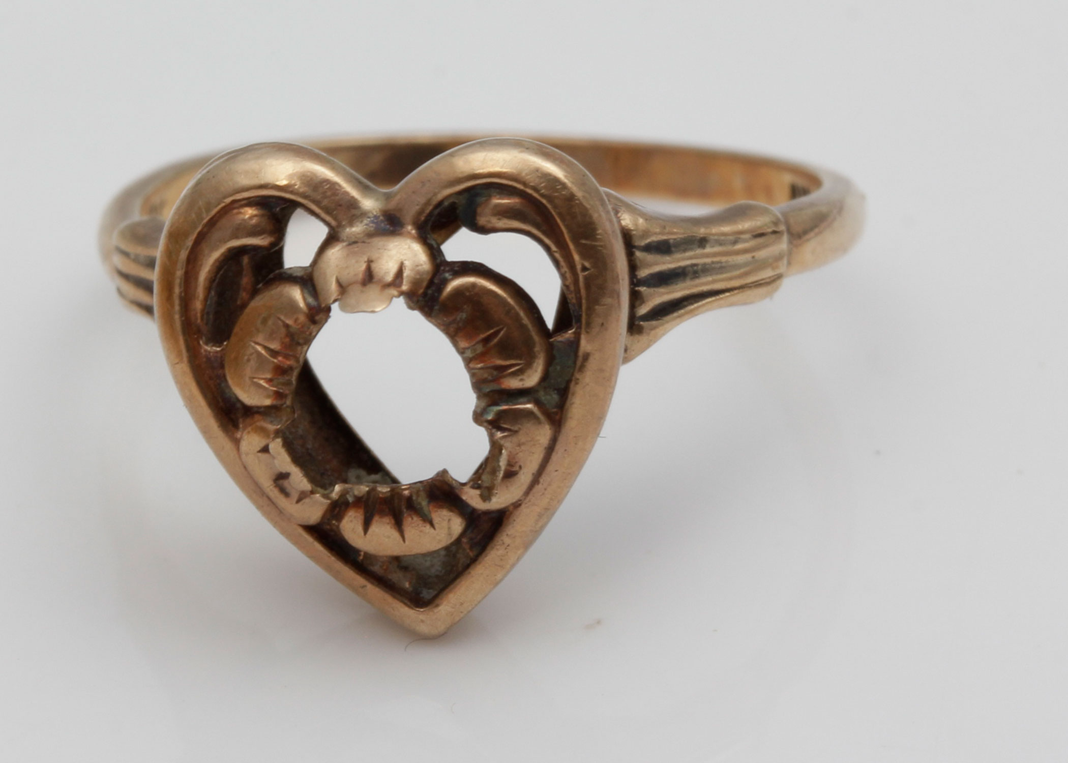 Collection of 14K Yellow Gold Diamond Jewelry