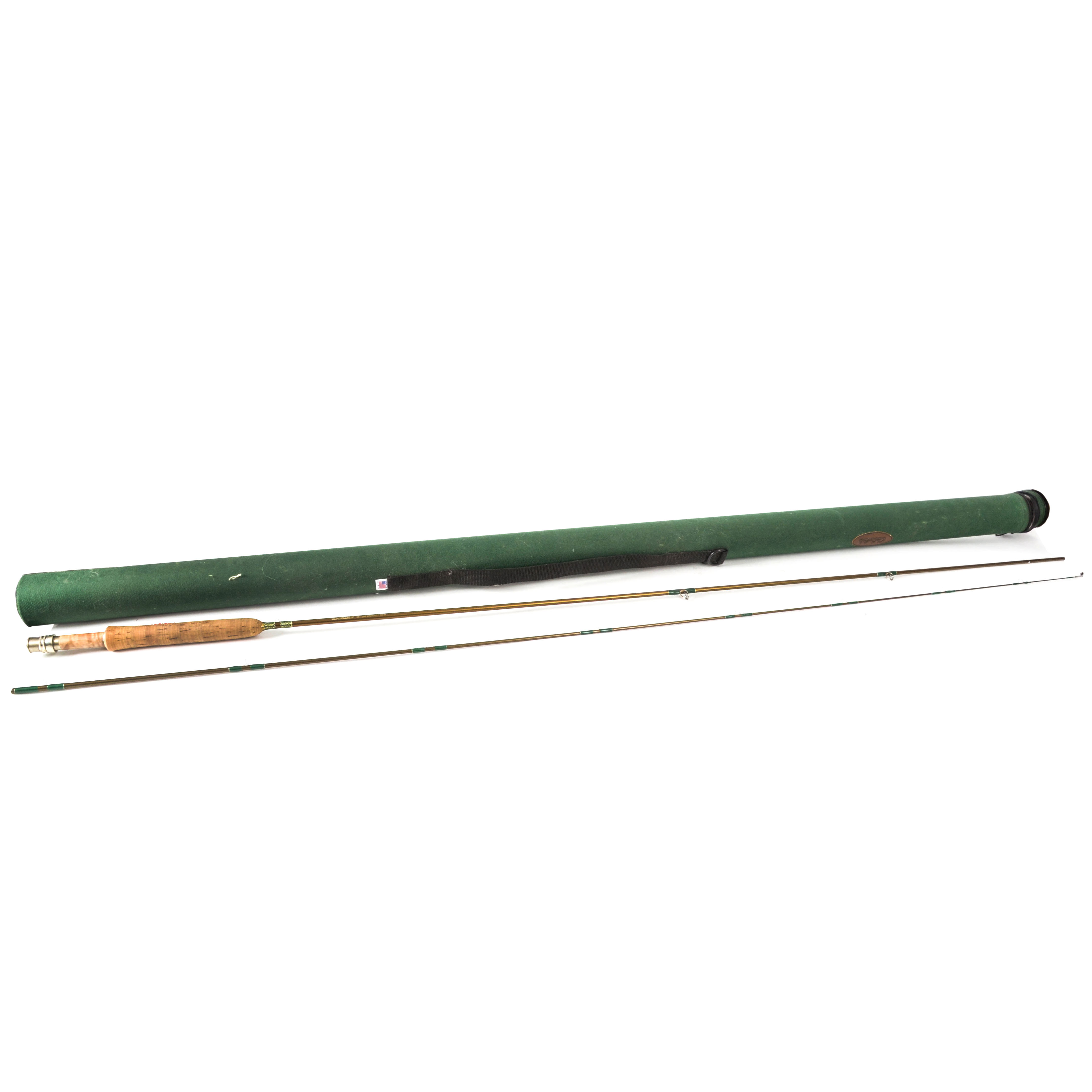 Cabela's "Saga" Fly Rod and Storage Tube