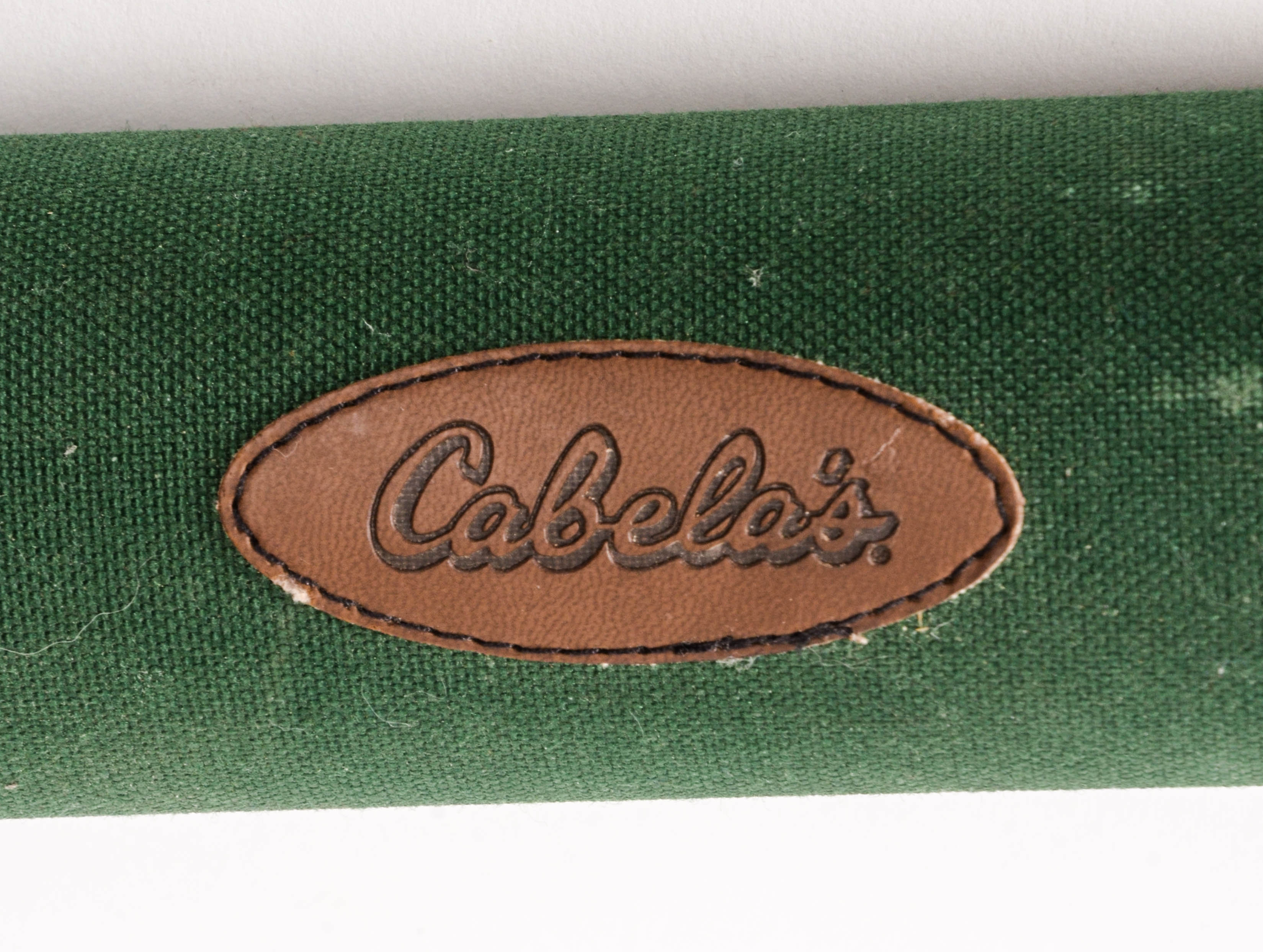 Cabela's "Saga" Fly Rod and Storage Tube