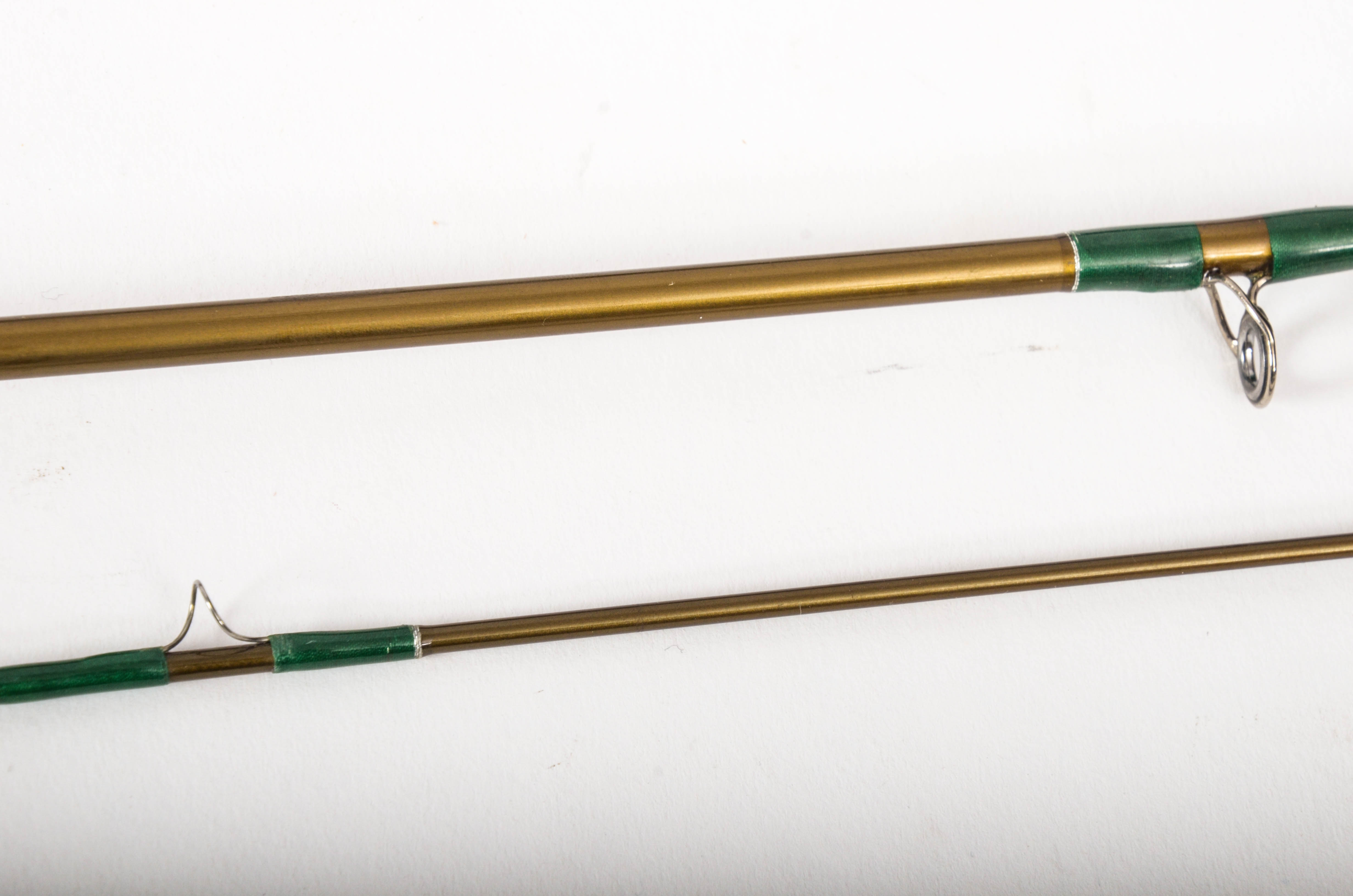 Cabela's "Saga" Fly Rod and Storage Tube