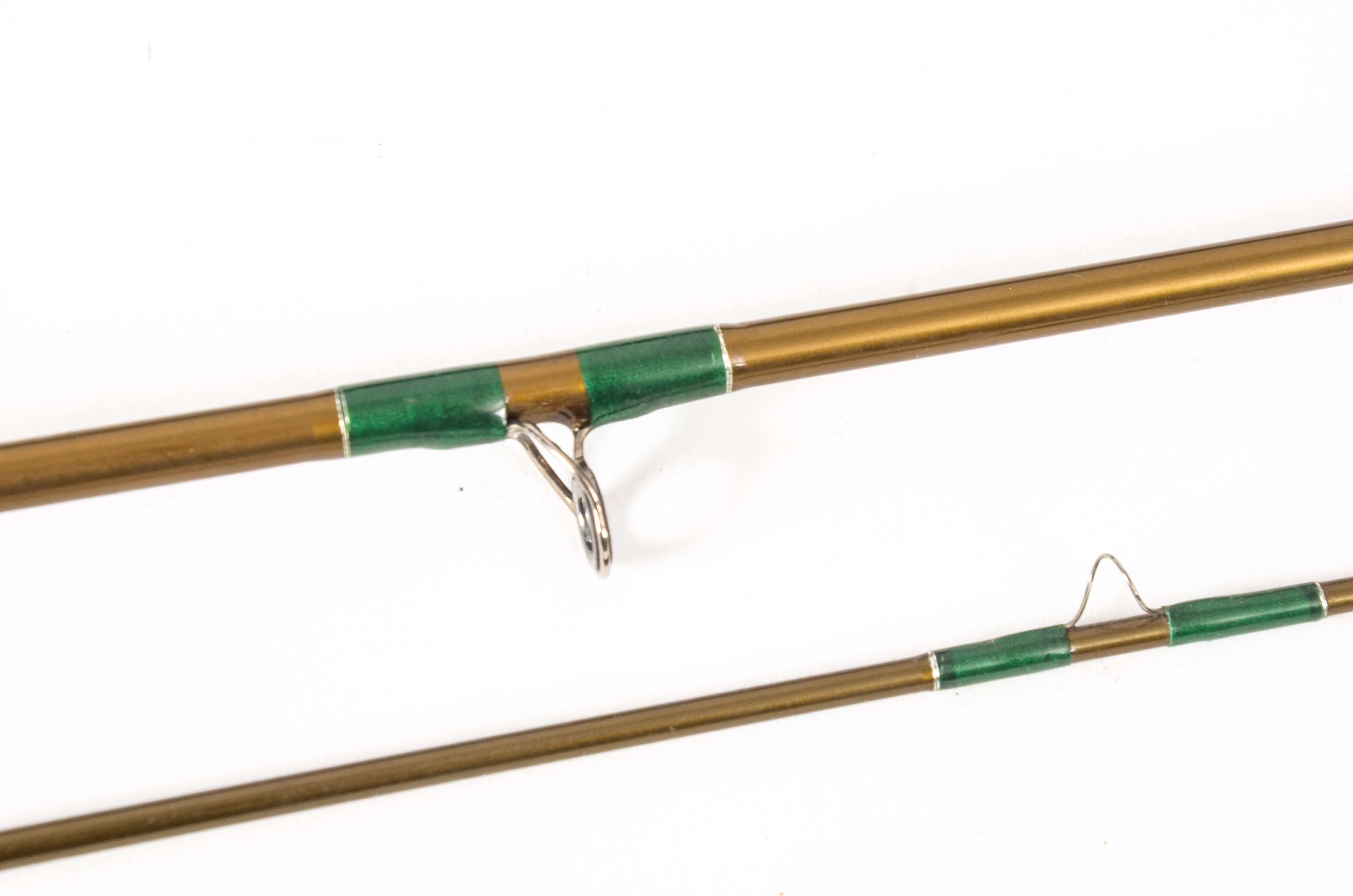 Cabela's "Saga" Fly Rod and Storage Tube
