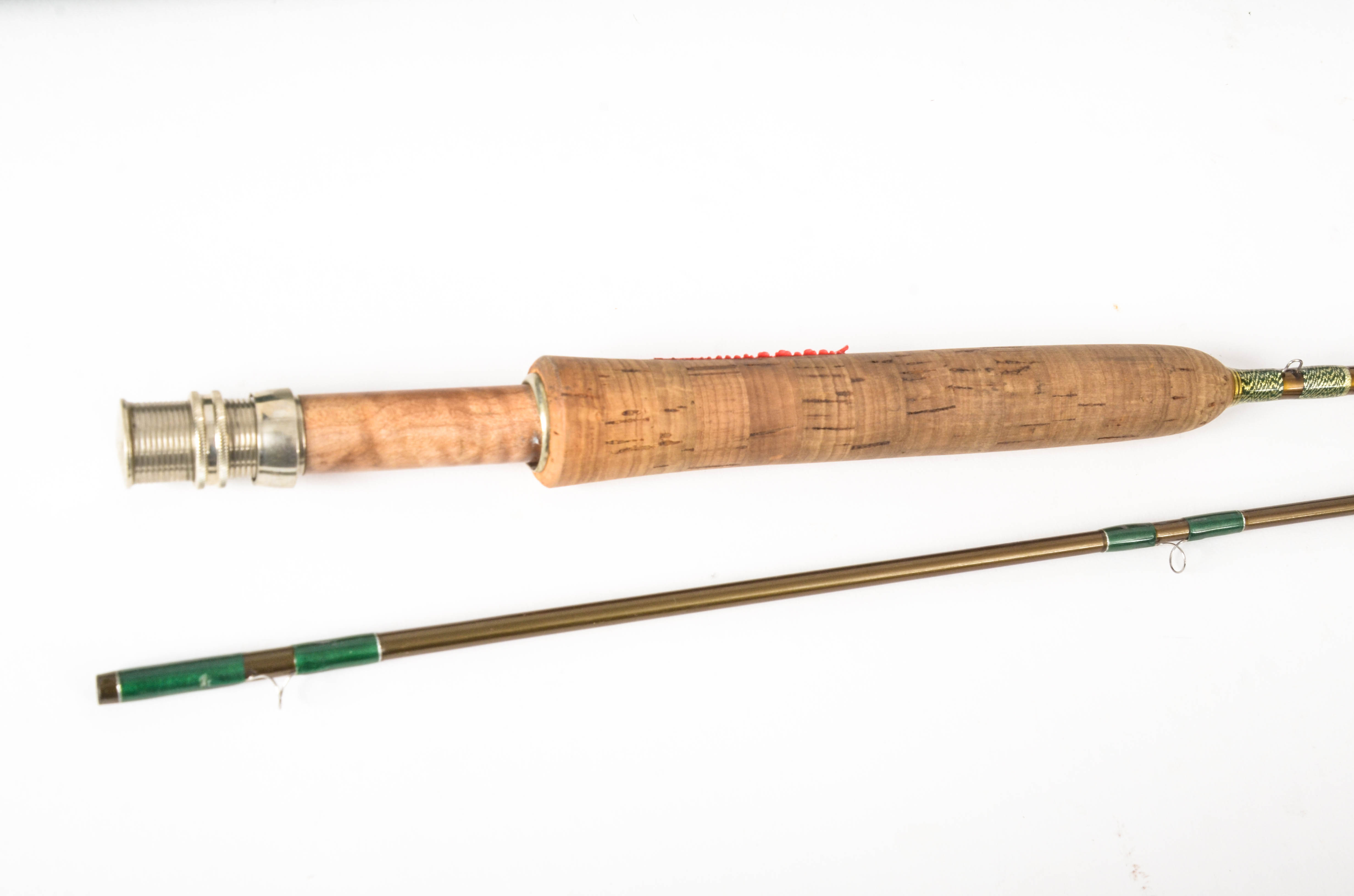 Cabela's "Saga" Fly Rod and Storage Tube