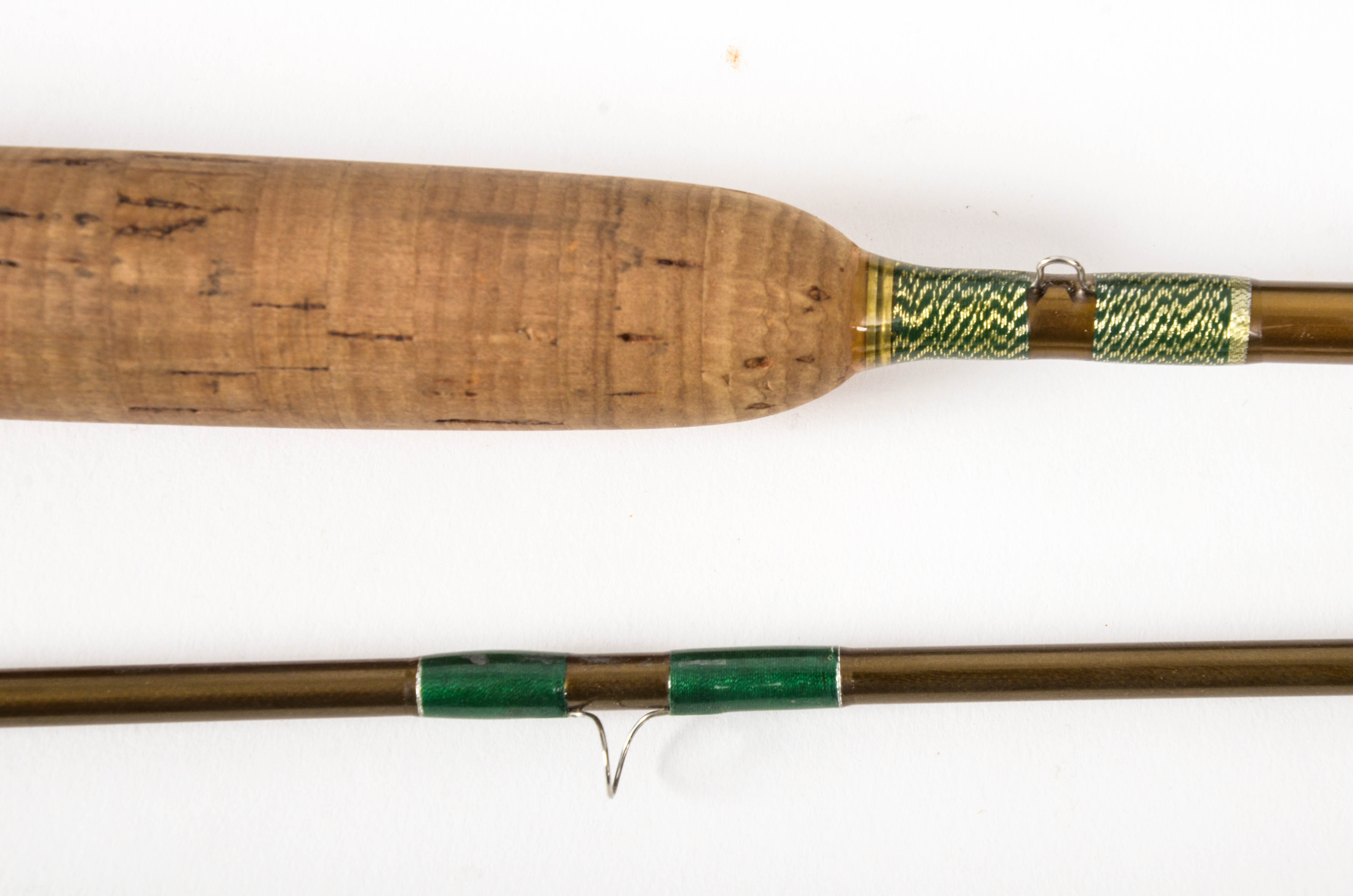 Cabela's "Saga" Fly Rod and Storage Tube