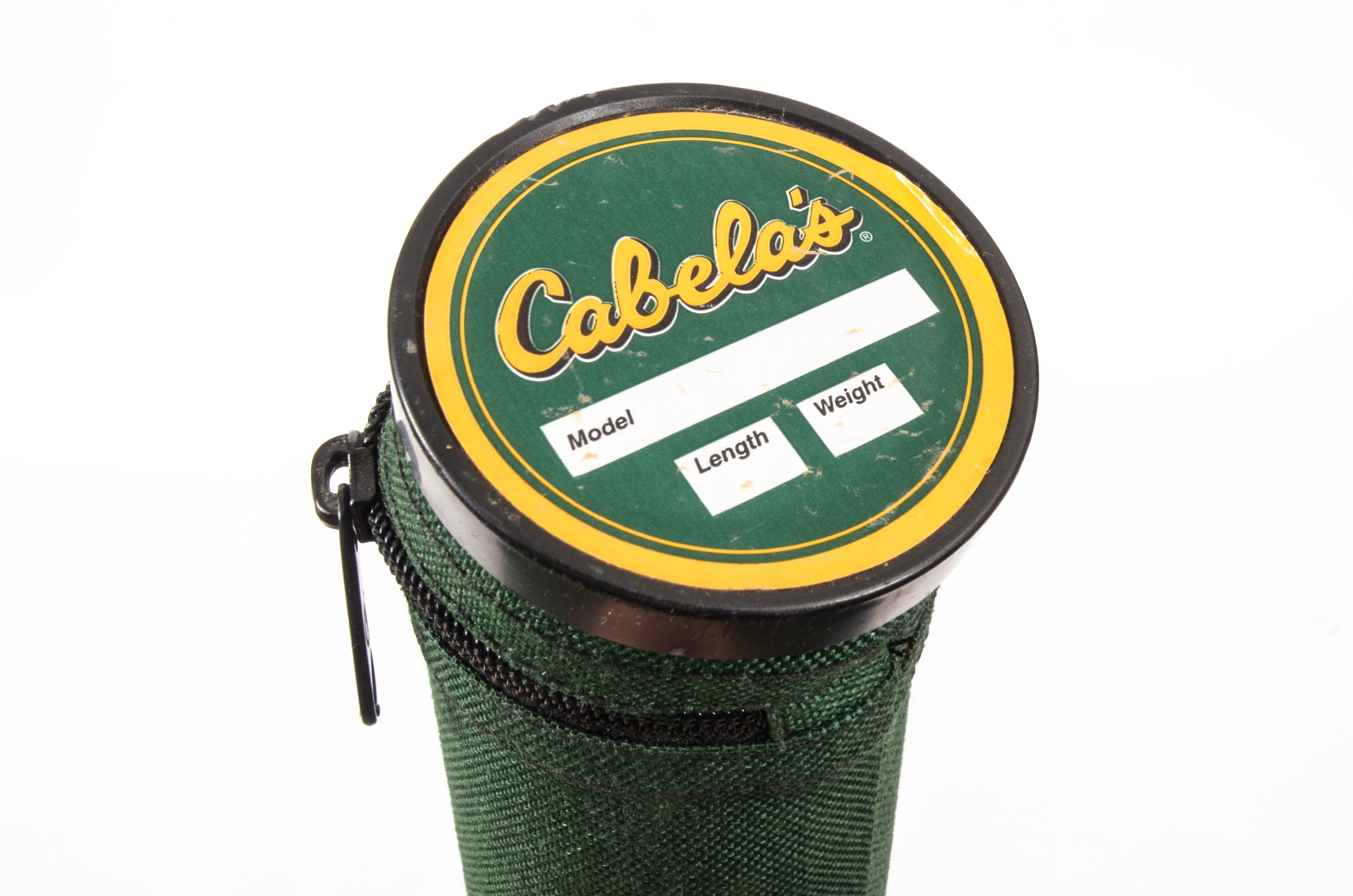 Cabela's "Saga" Fly Rod and Storage Tube