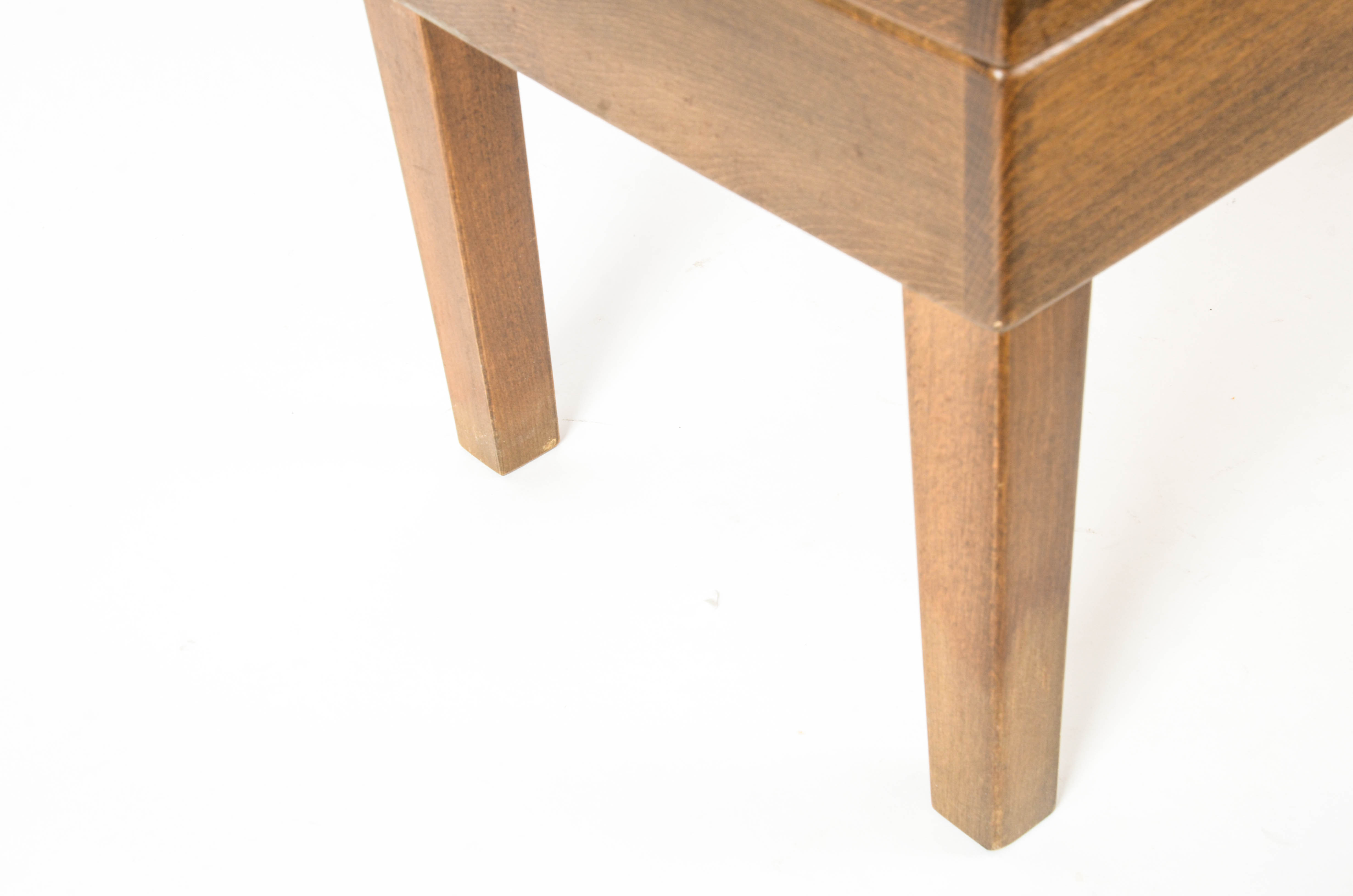 Strommen Bruck Hamar Sewing Chest and Collection of Sewing Books