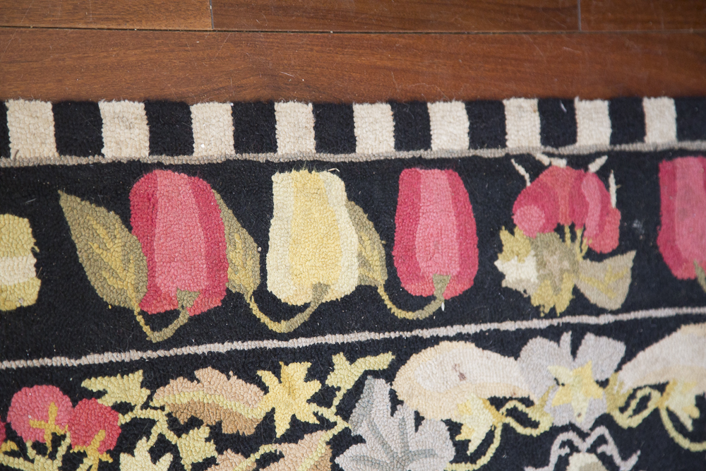 Whimsical Claire Murray Hooked Area Rug