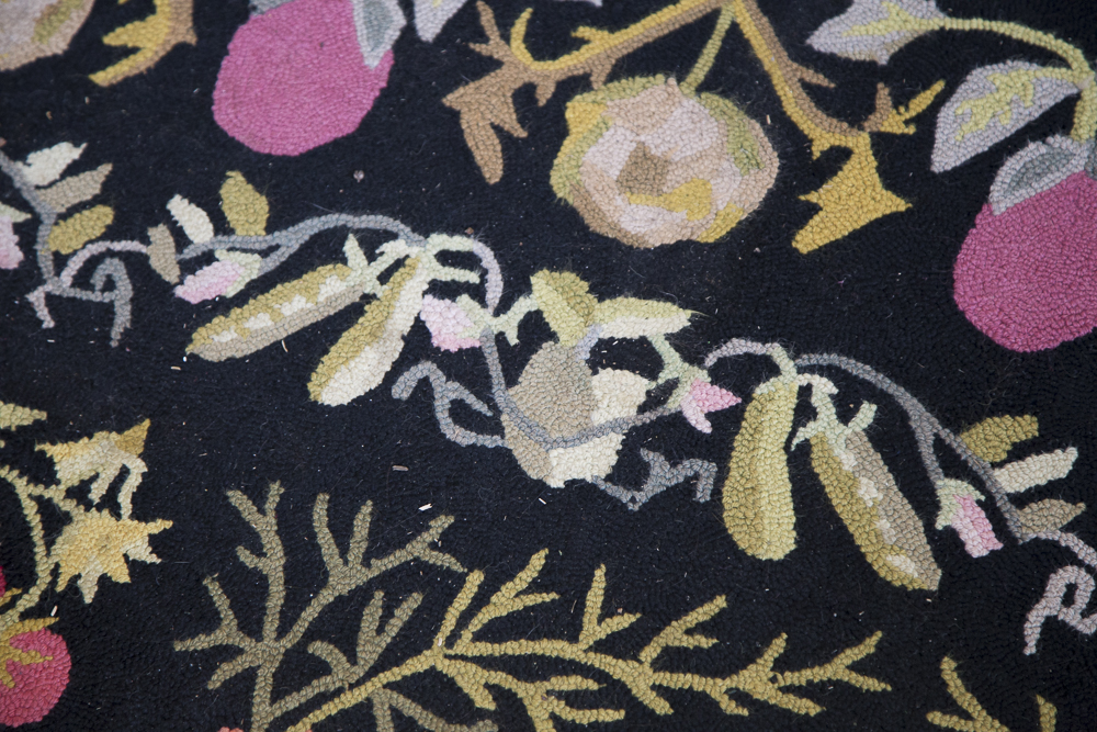 Whimsical Claire Murray Hooked Area Rug