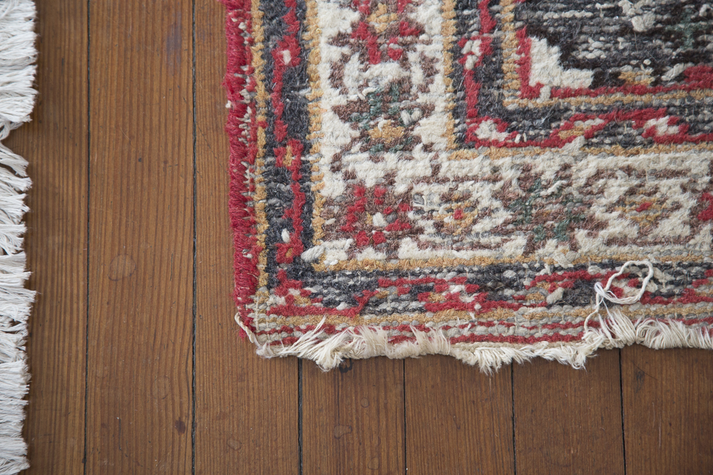 Handwoven Karabagh-Style Carpet Runner