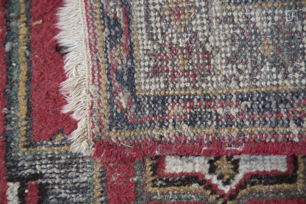 Handwoven Karabagh-Style Carpet Runner