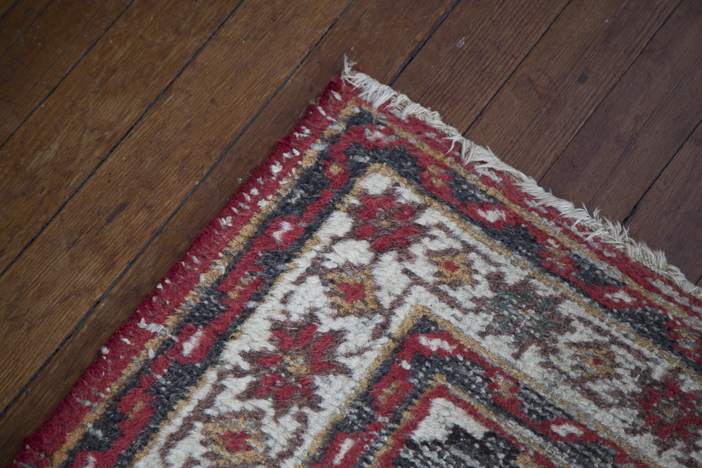 Handwoven Karabagh-Style Carpet Runner
