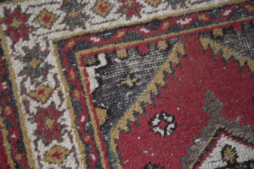 Handwoven Karabagh-Style Carpet Runner