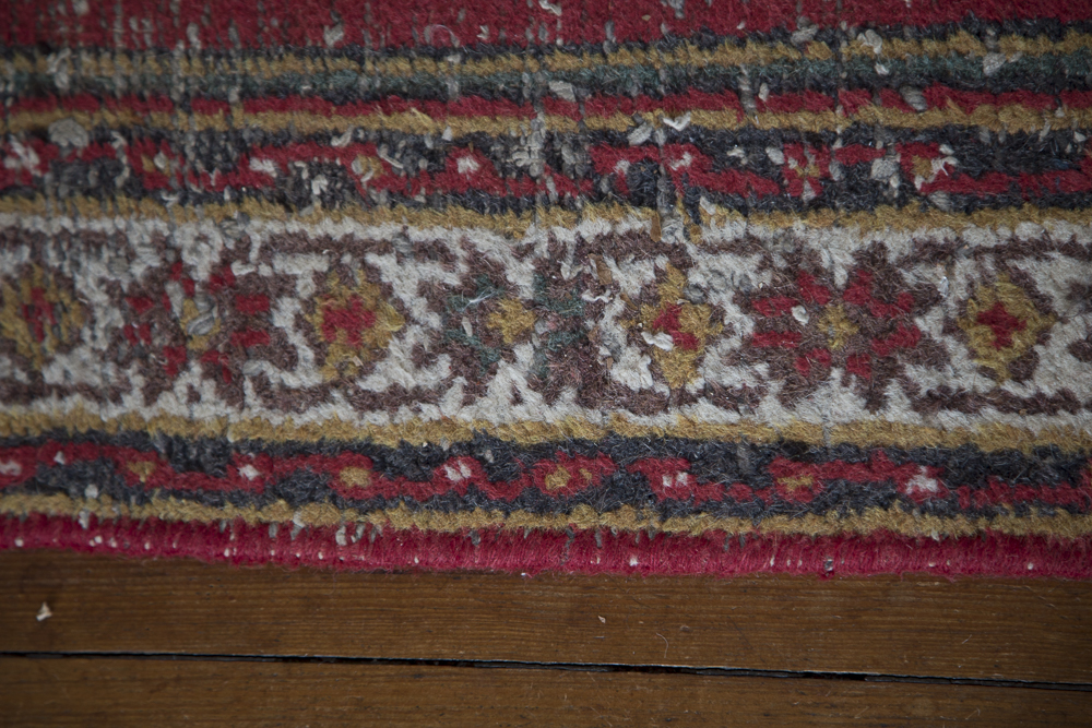 Handwoven Karabagh-Style Carpet Runner