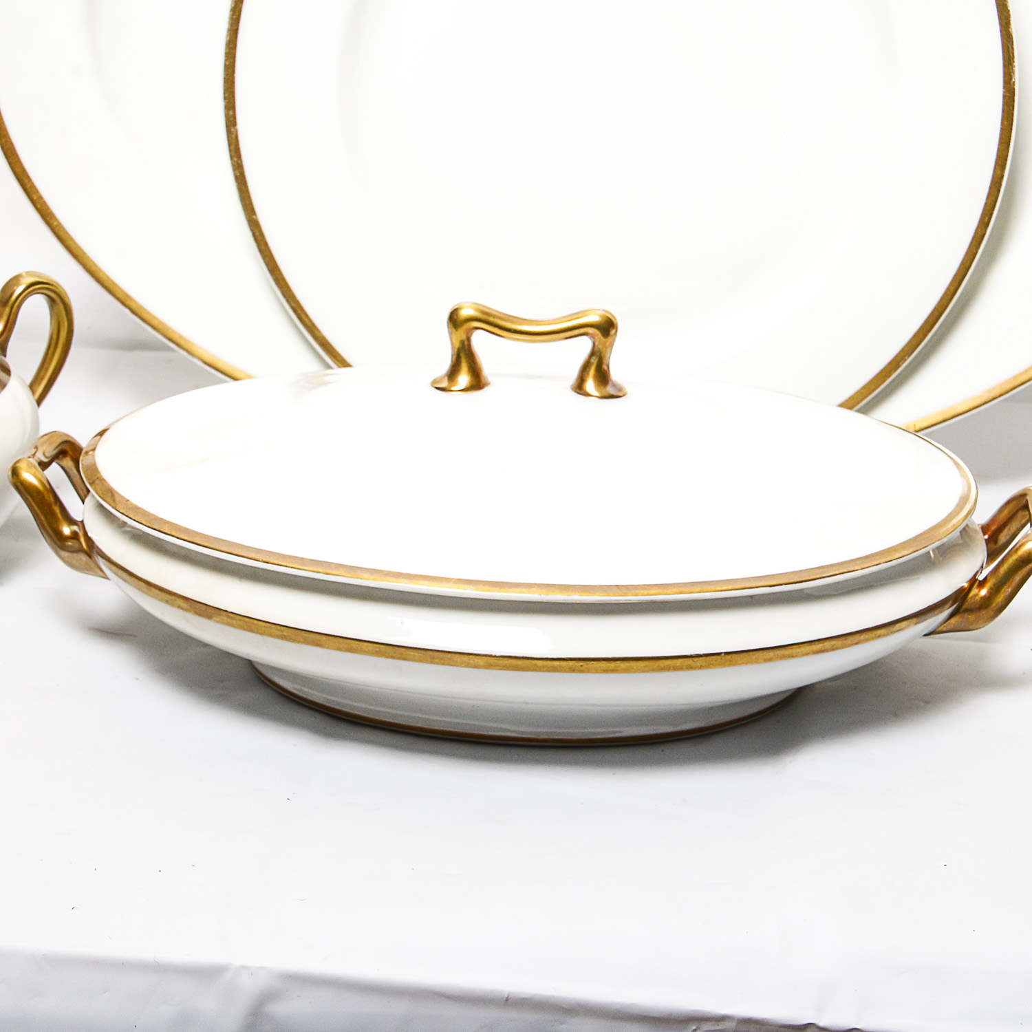 Vintage Turin Bavaria China Set