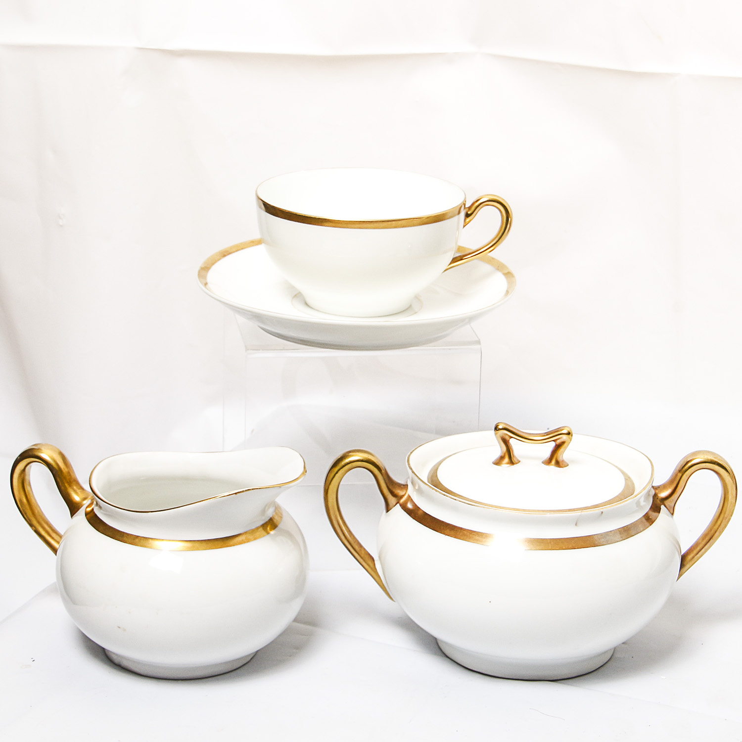 Vintage Turin Bavaria China Set