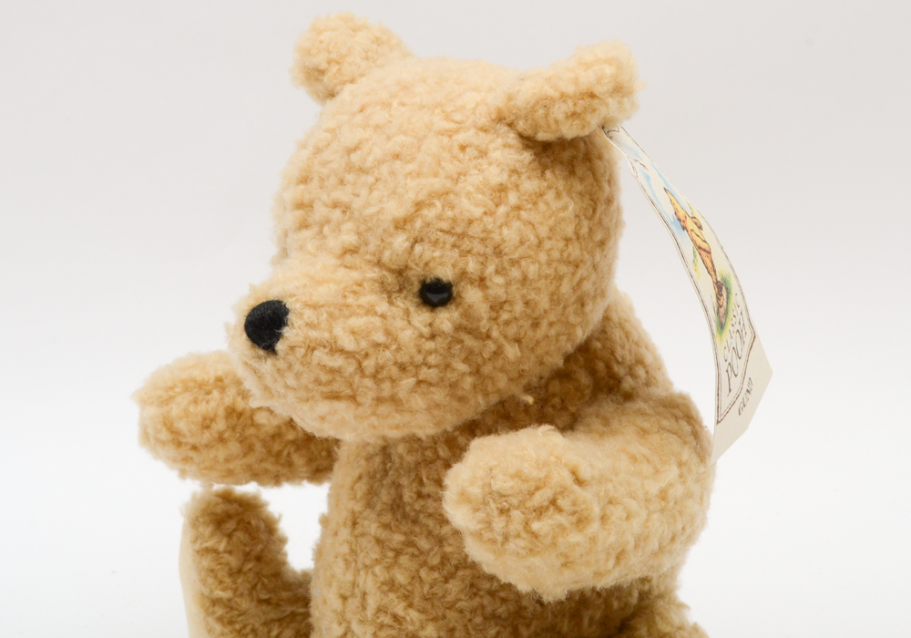 Gund "Winnie The Pooh" Character Collection