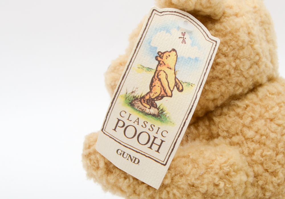 Gund "Winnie The Pooh" Character Collection