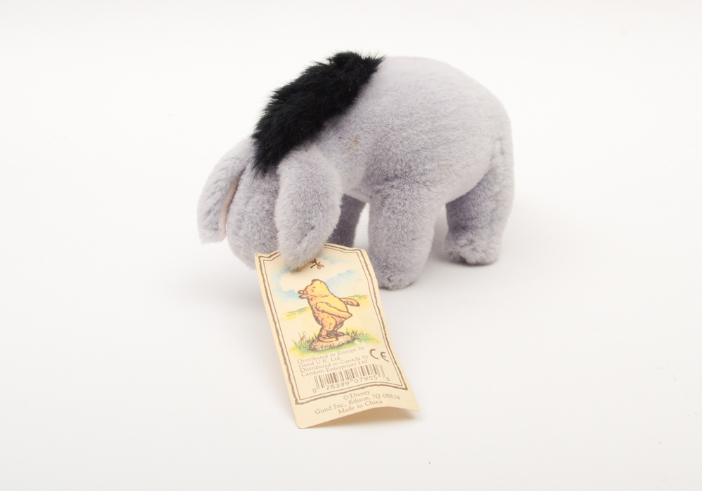 Gund "Winnie The Pooh" Character Collection