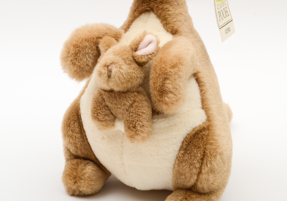 Gund "Winnie The Pooh" Character Collection