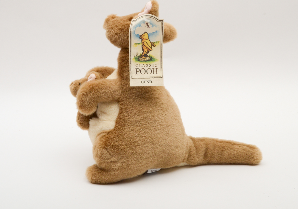 Gund "Winnie The Pooh" Character Collection