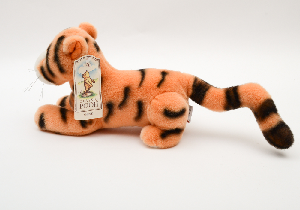 Gund "Winnie The Pooh" Character Collection