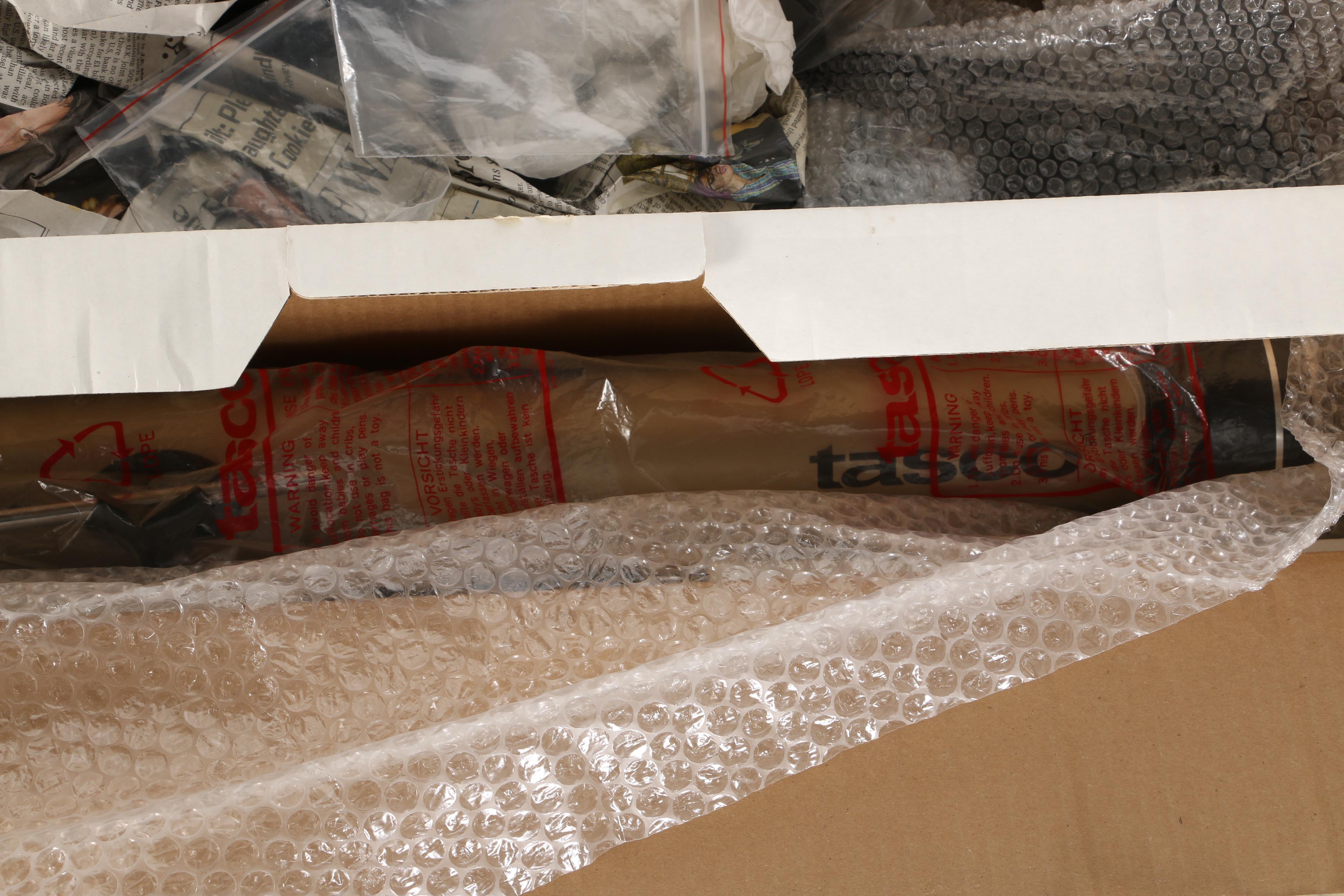 Tasco Luminova Telescope