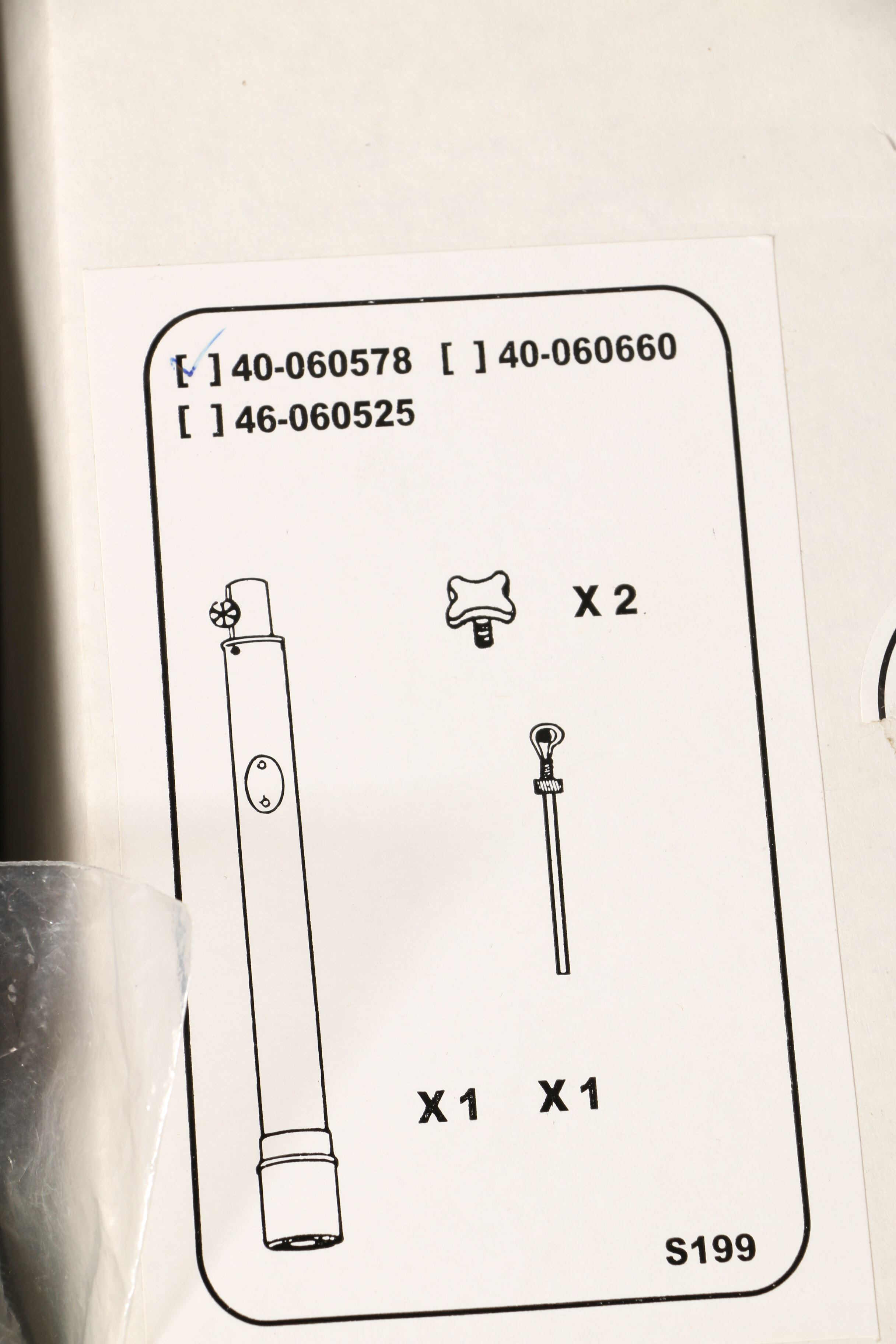 Tasco Luminova Telescope