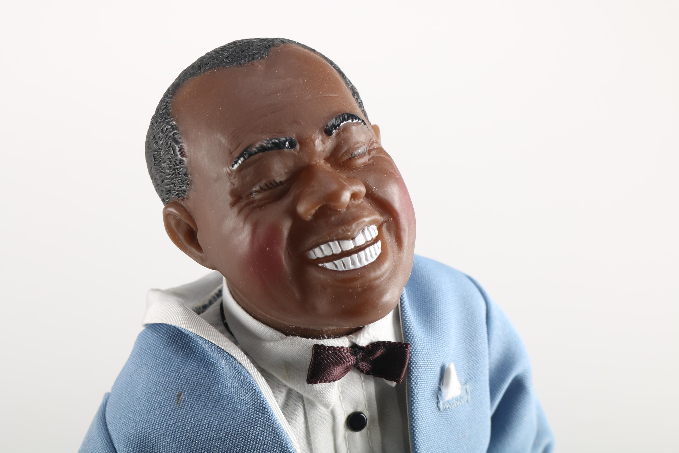 Effanbee Louis Armstrong Doll