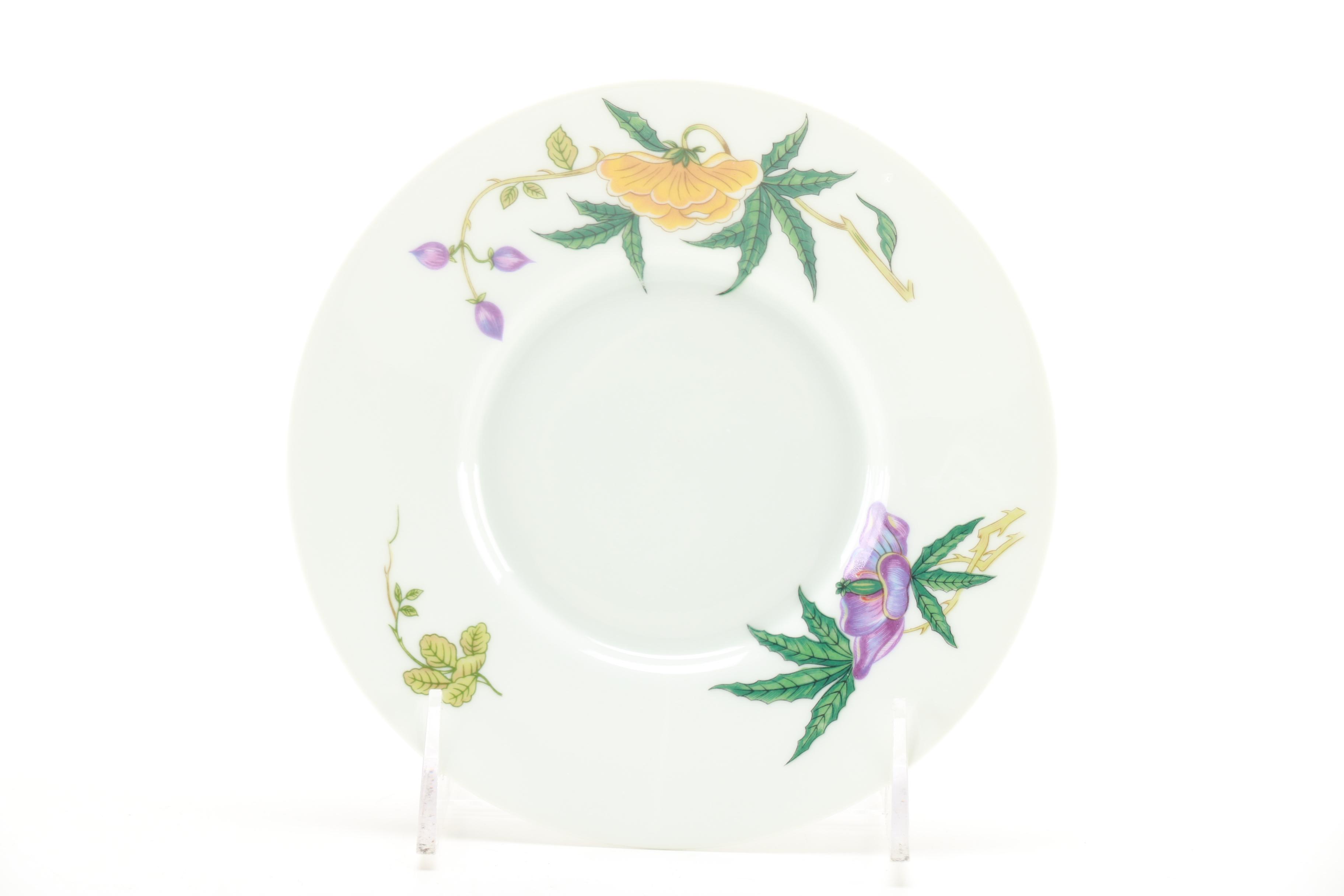 Raynaud "Mioraflor" Porcelain Set