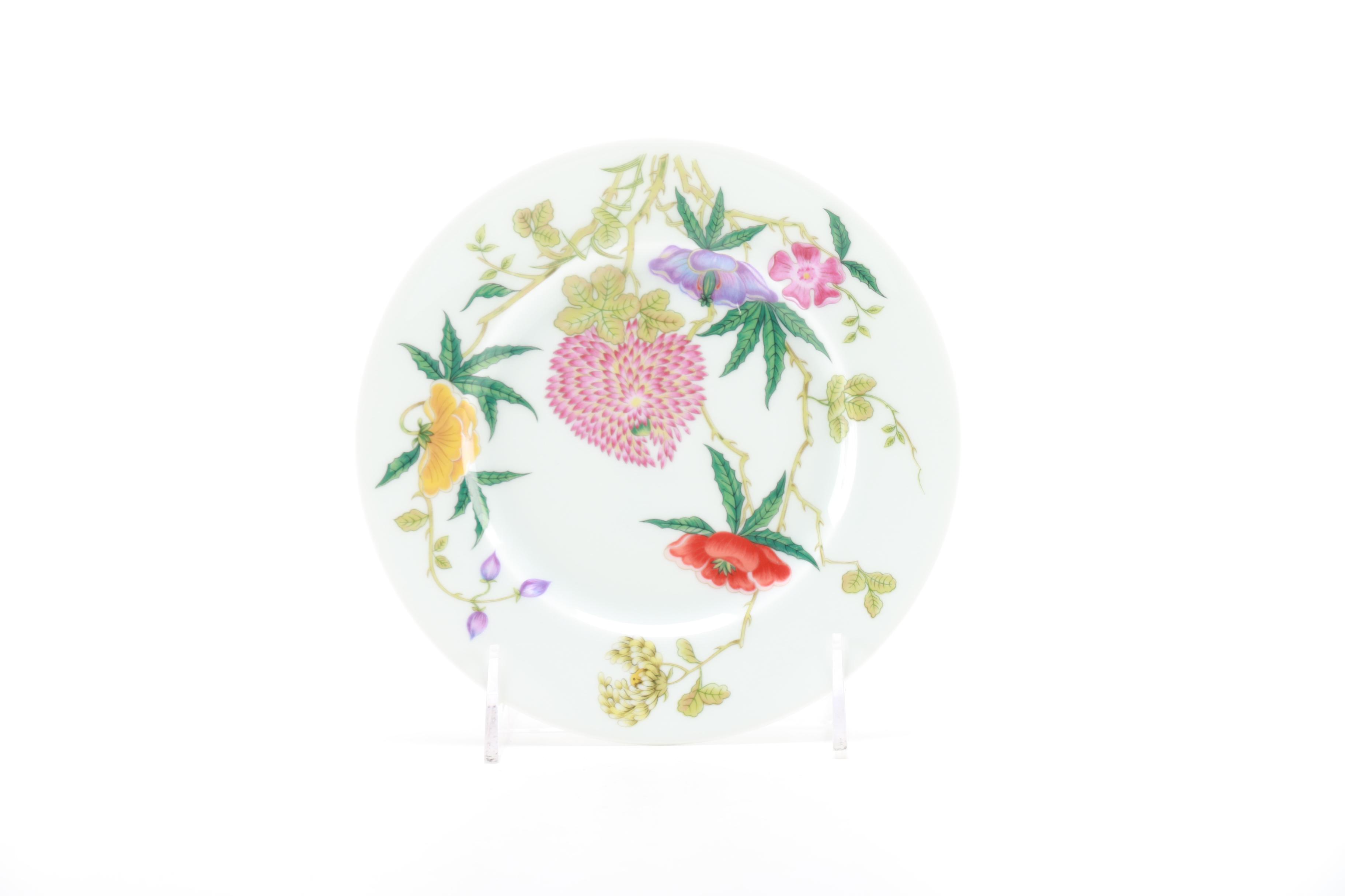 Raynaud "Mioraflor" Porcelain Set