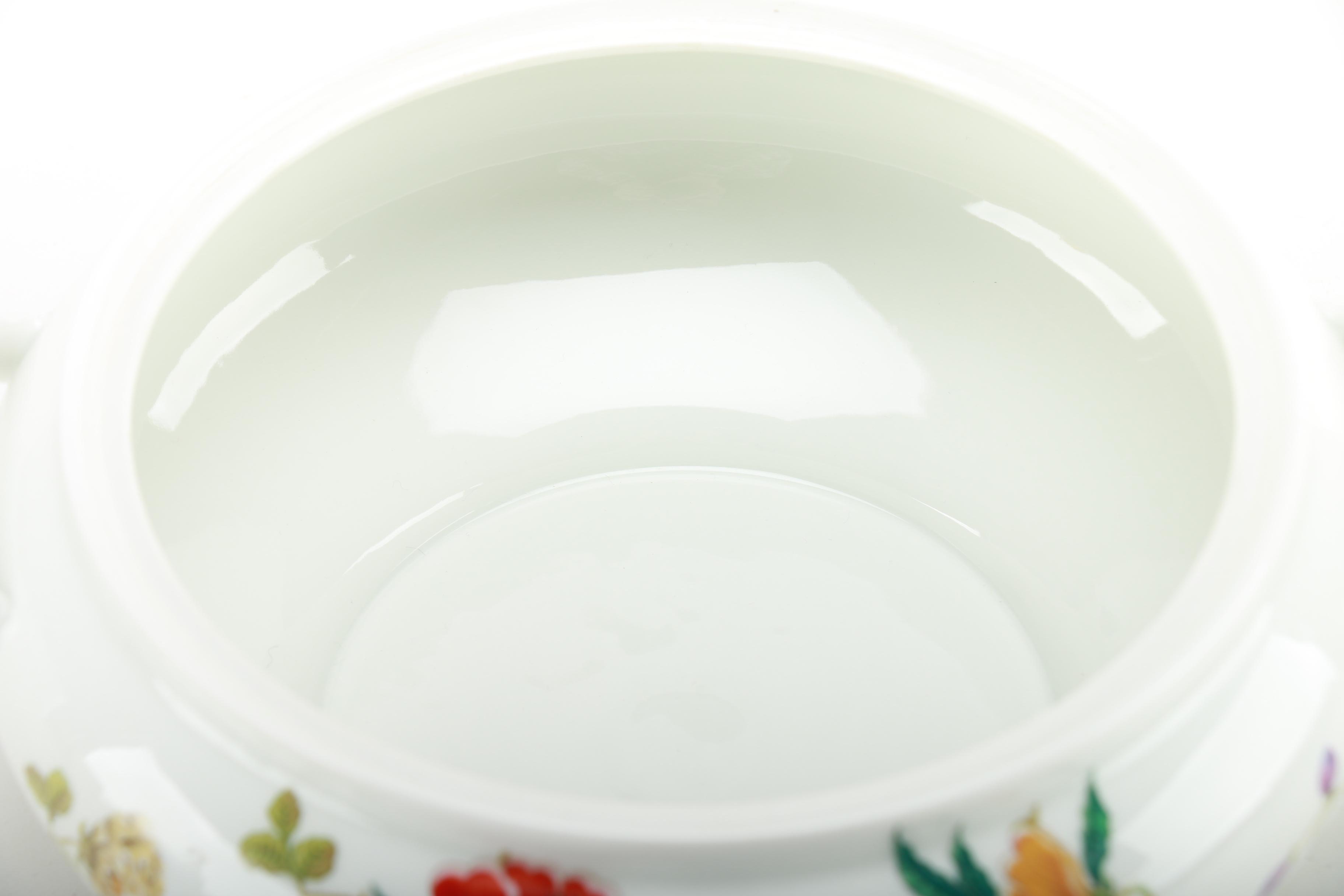 Ceralene Raynaud & Co. "Dioraflor" Limoges Dish Set