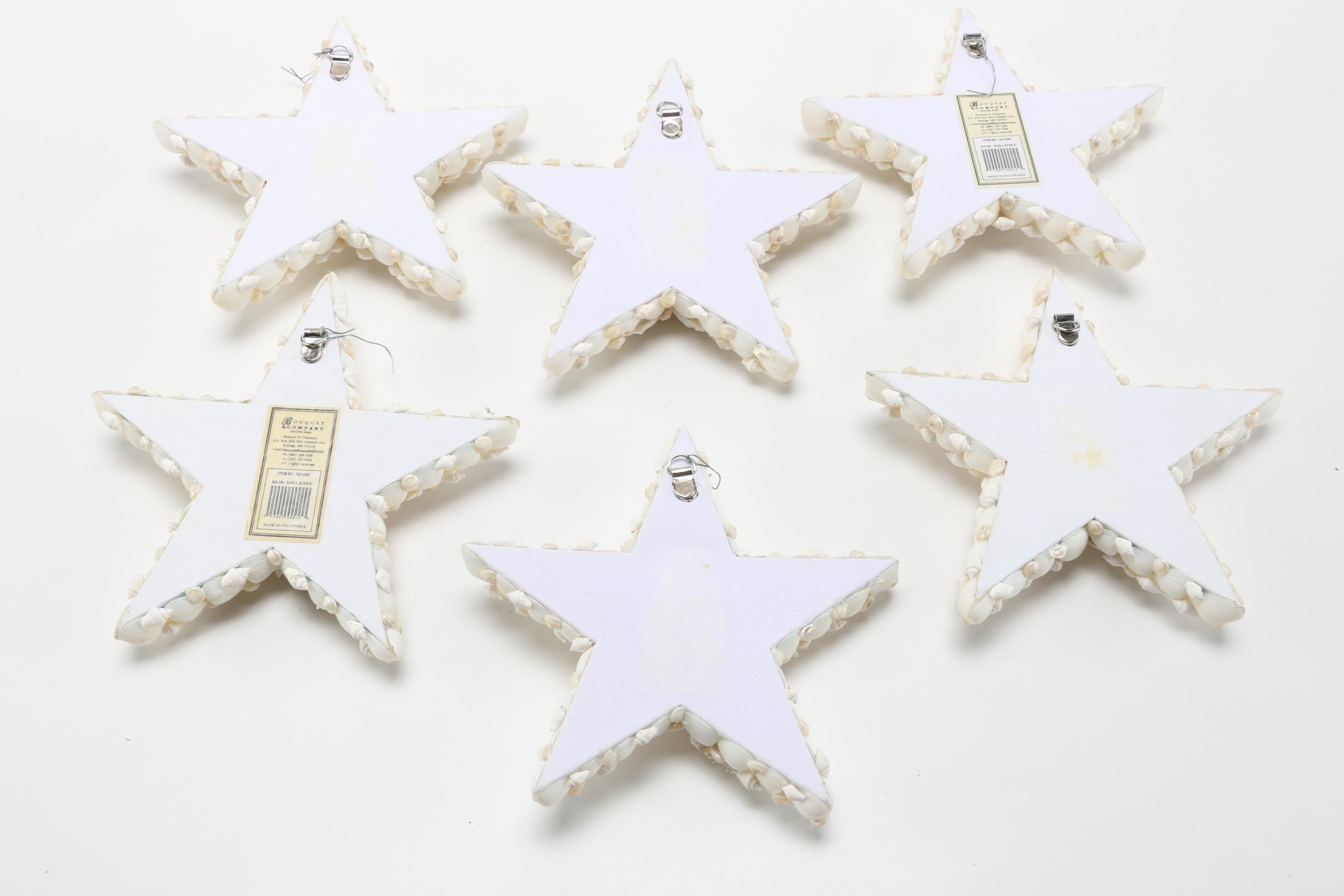 Sea Life Themed Wall Accents