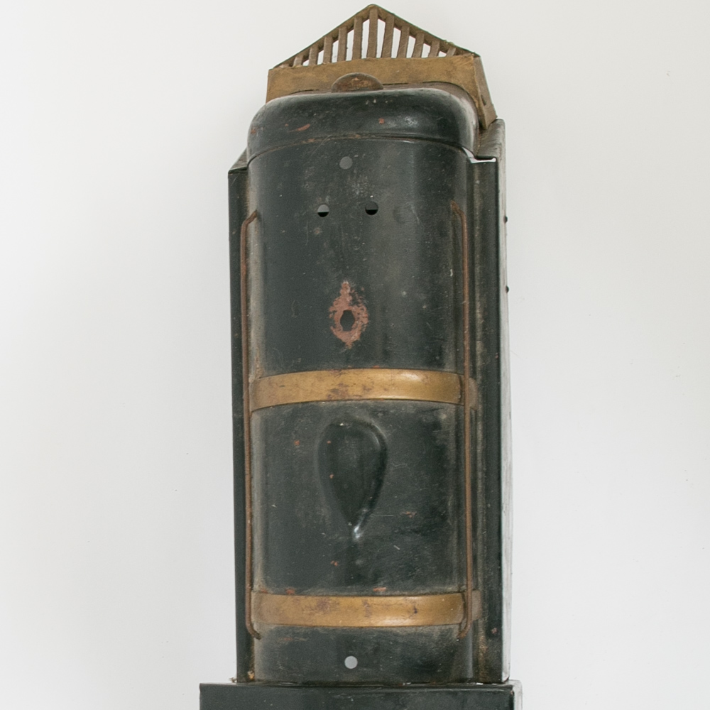 Vintage Marx Pressed Steel "Pioneer Express" Train Engine