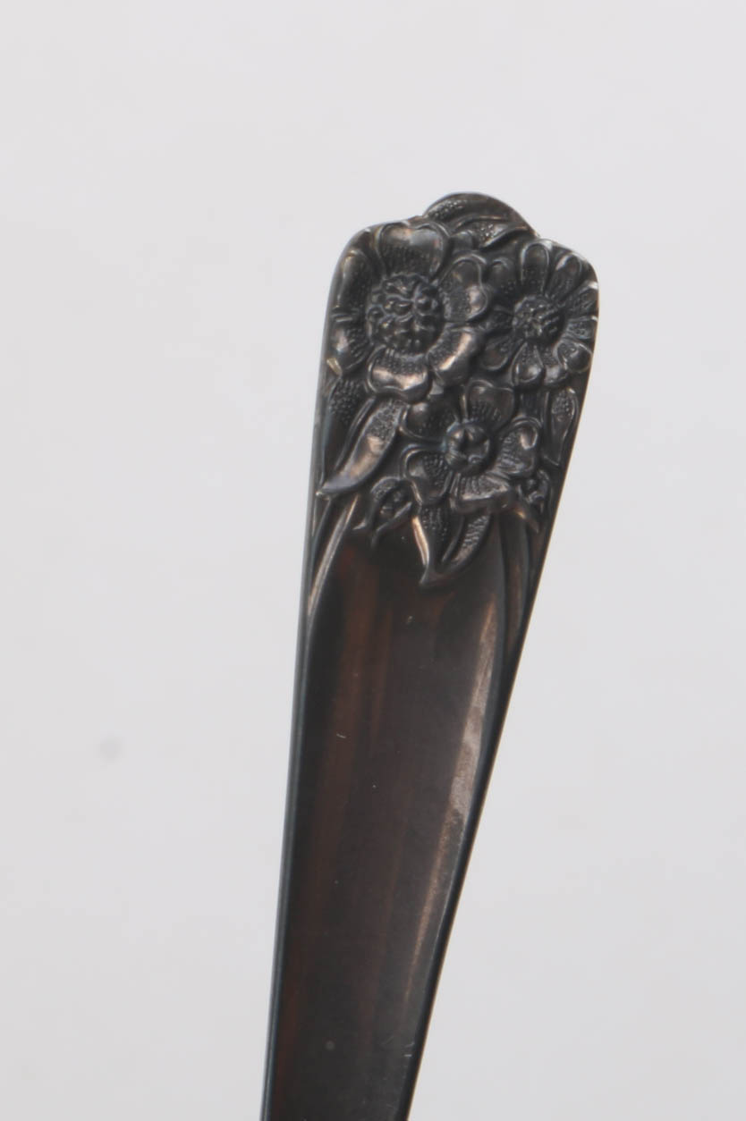 Collection of Silver Plated Decor