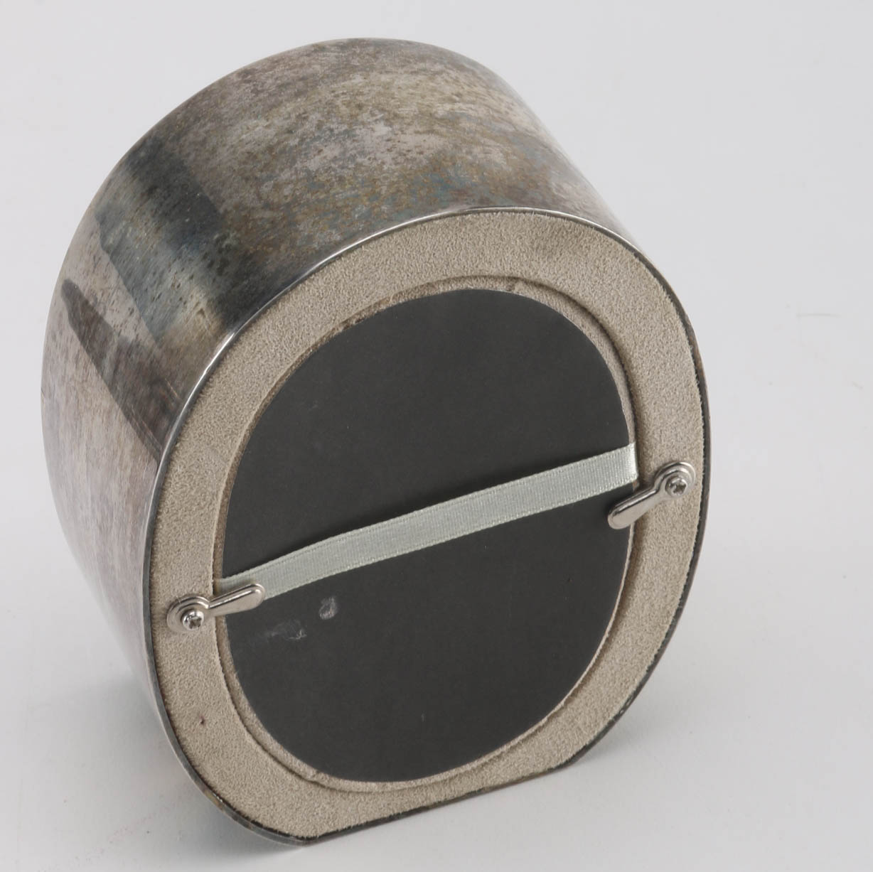 Collection of Silver Plated Decor