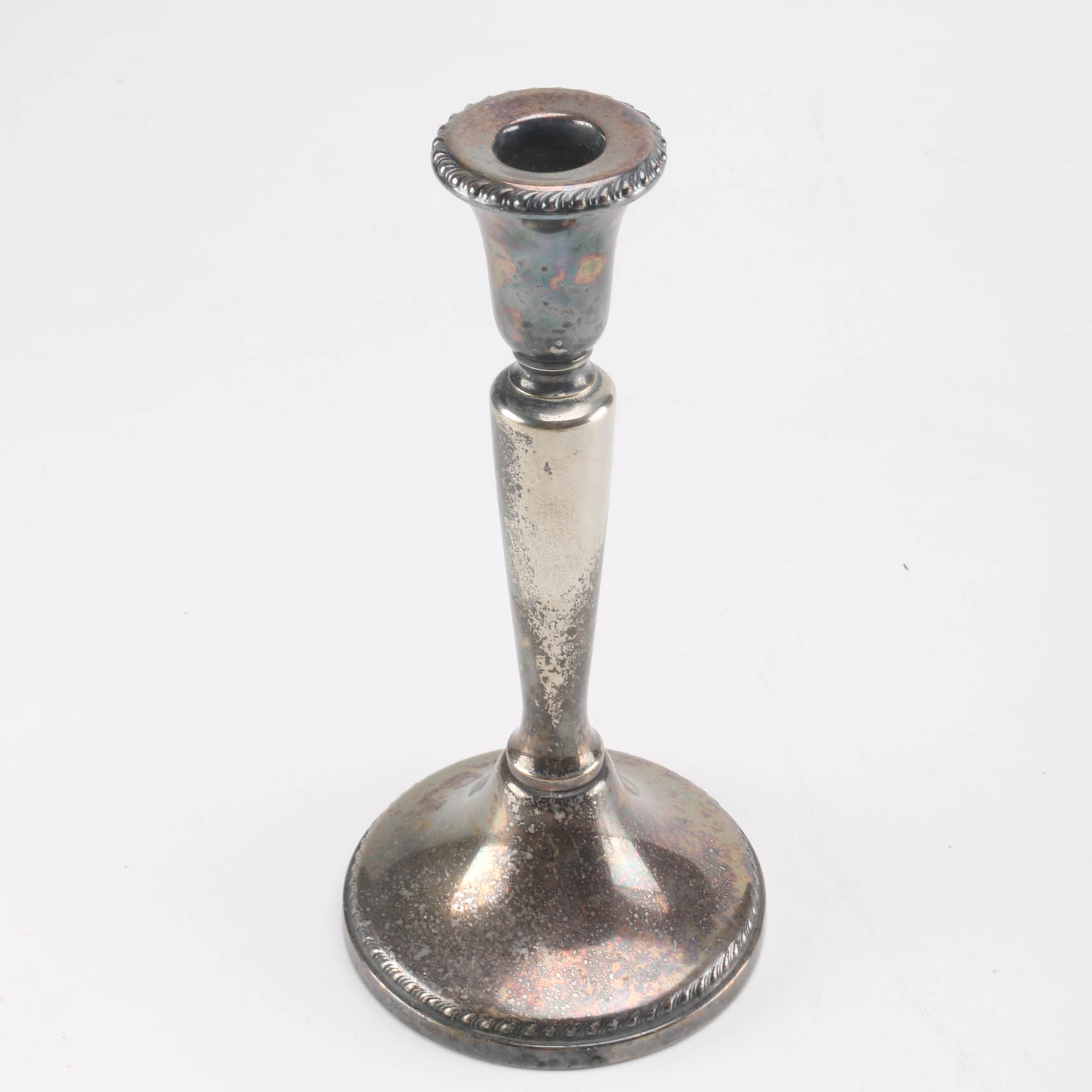 Collection of Silver Plated Decor