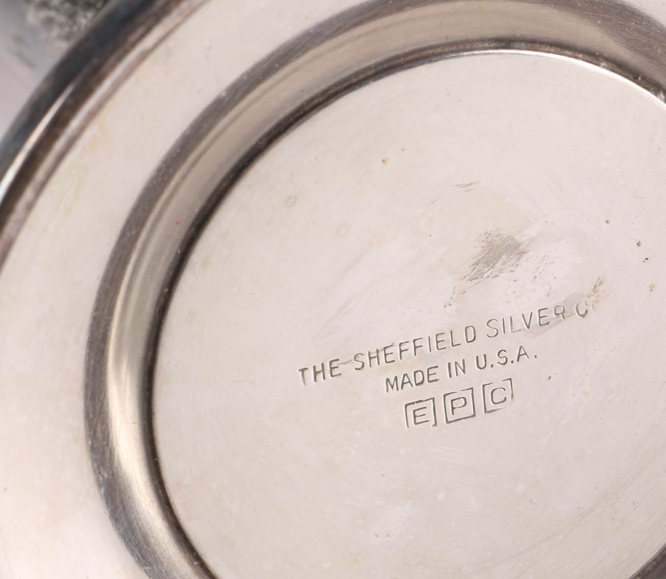 Collection of Silver Plated Decor