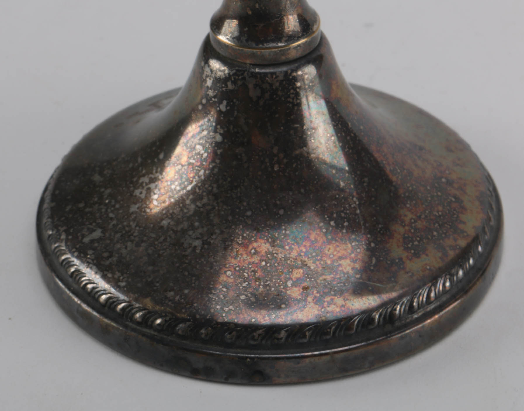 Collection of Silver Plated Decor